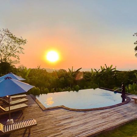 Sunset Hill Lembongan Hotel Eksteriør billede
