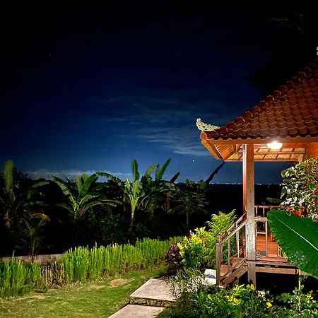 Sunset Hill Lembongan Hotel Eksteriør billede