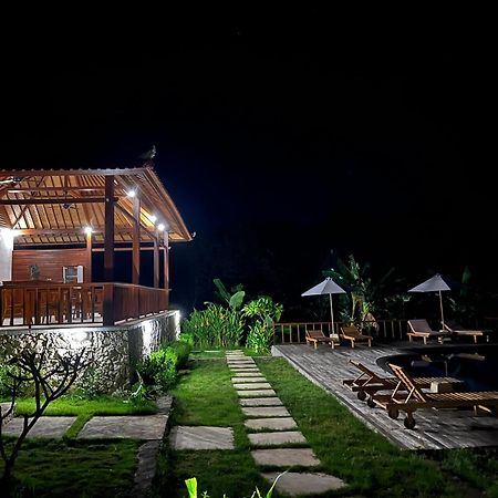 Sunset Hill Lembongan Hotel Eksteriør billede