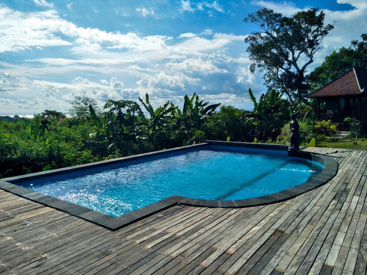 Sunset Hill Lembongan Hotel Eksteriør billede