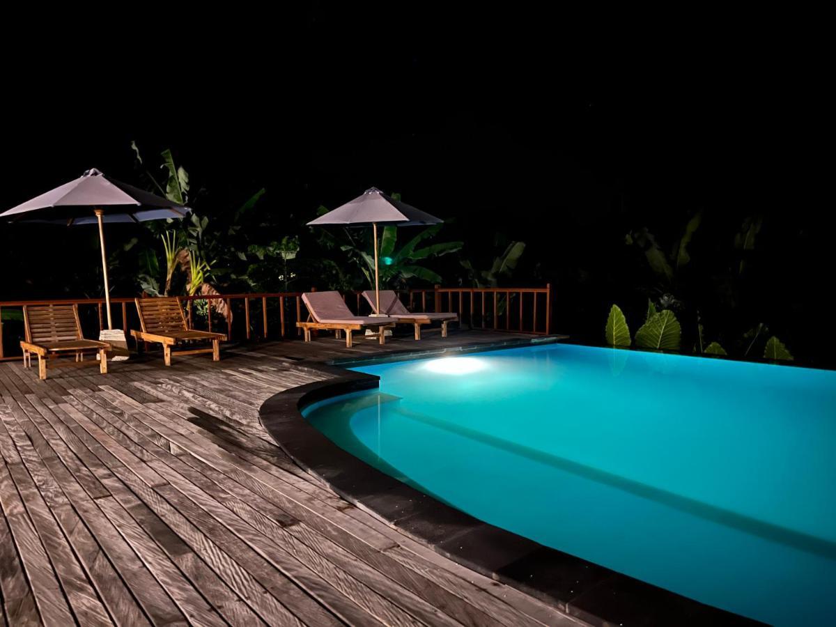 Sunset Hill Lembongan Hotel Eksteriør billede
