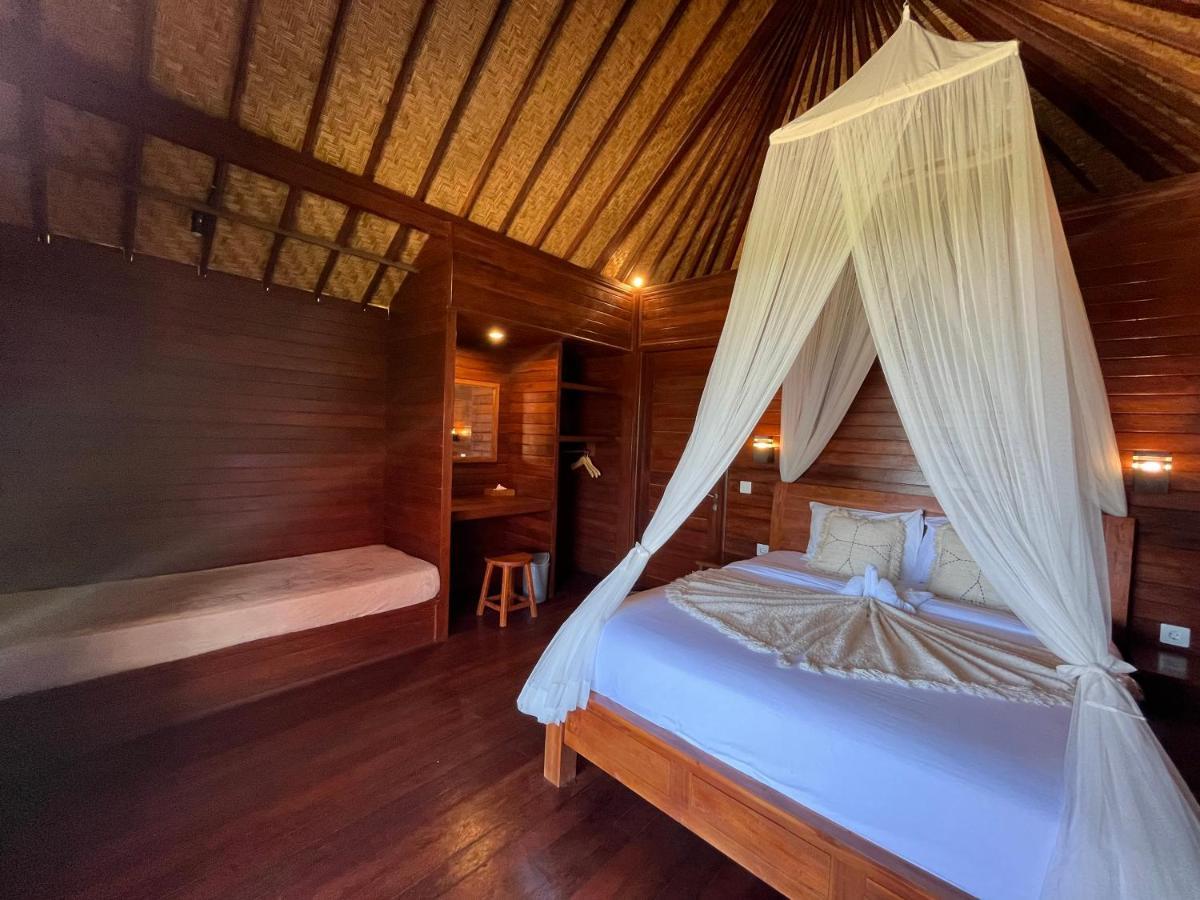 Sunset Hill Lembongan Hotel Eksteriør billede