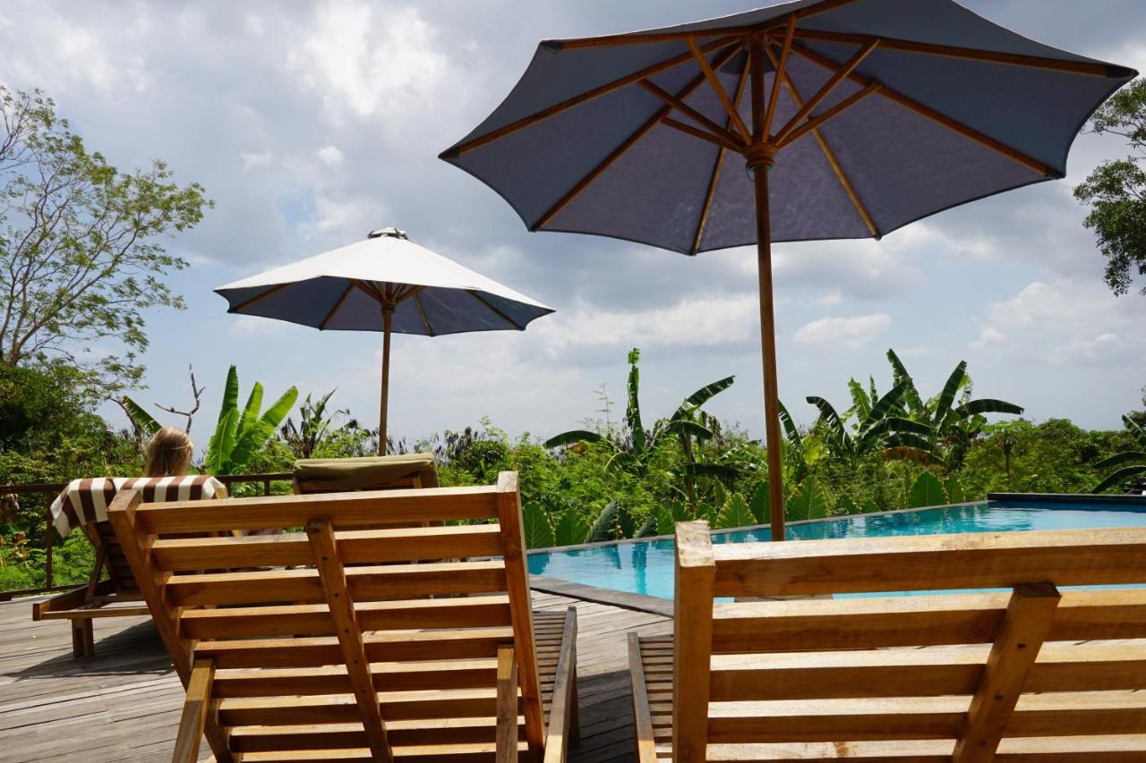 Sunset Hill Lembongan Hotel Eksteriør billede