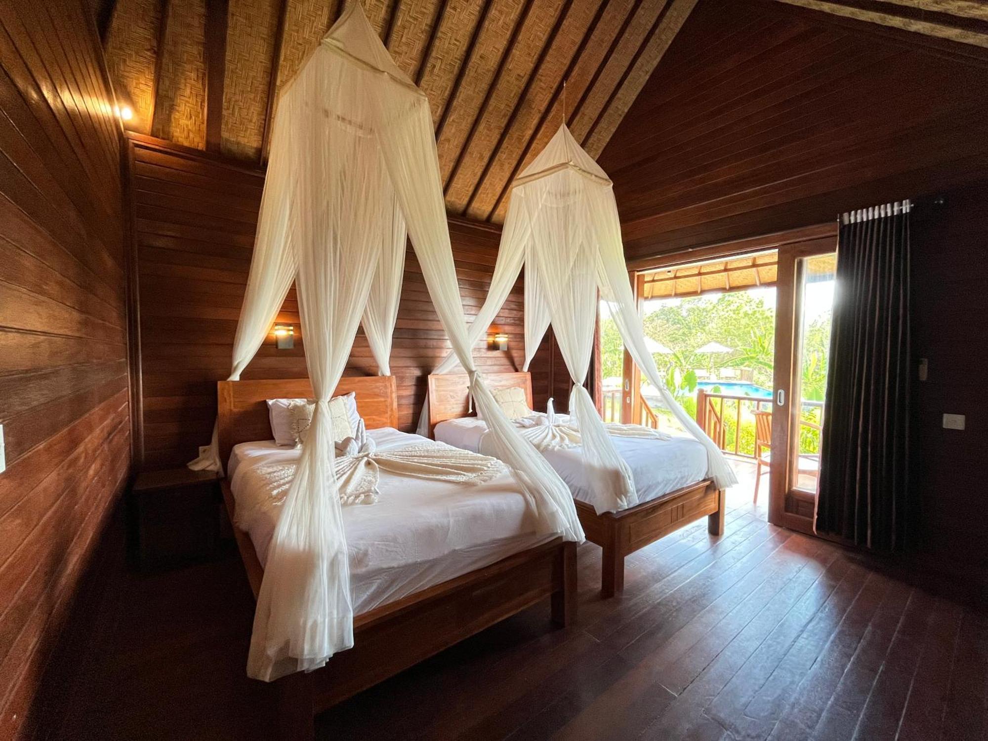 Sunset Hill Lembongan Hotel Eksteriør billede