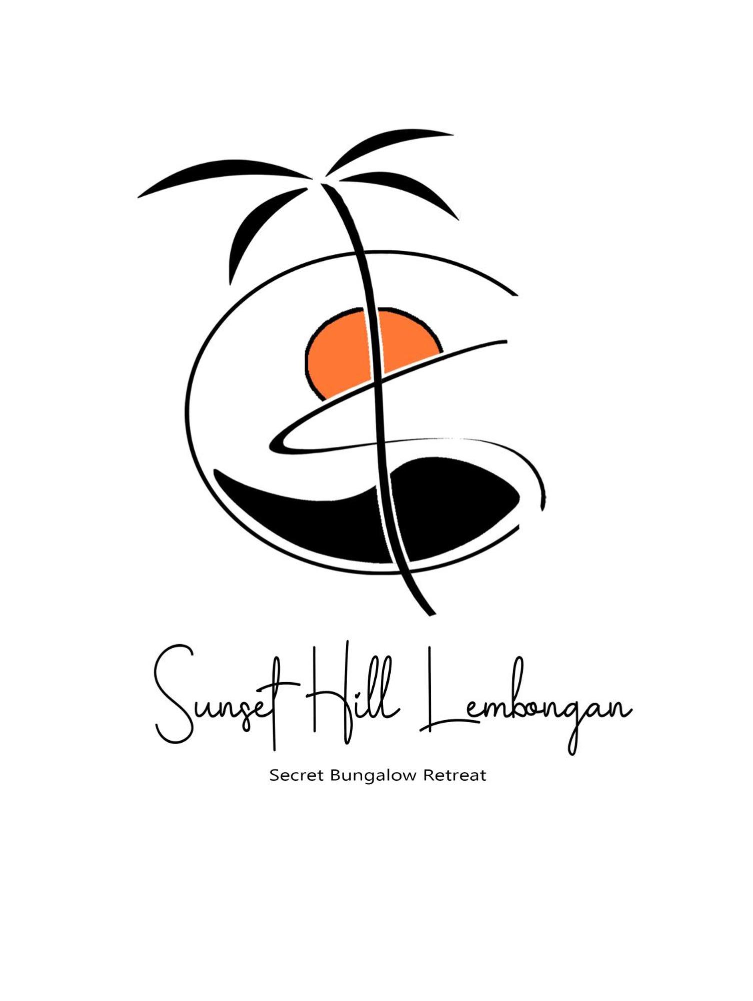 Sunset Hill Lembongan Hotel Eksteriør billede