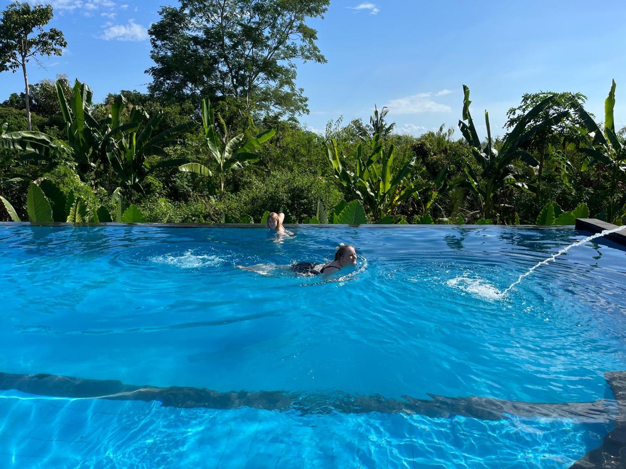 Sunset Hill Lembongan Hotel Eksteriør billede