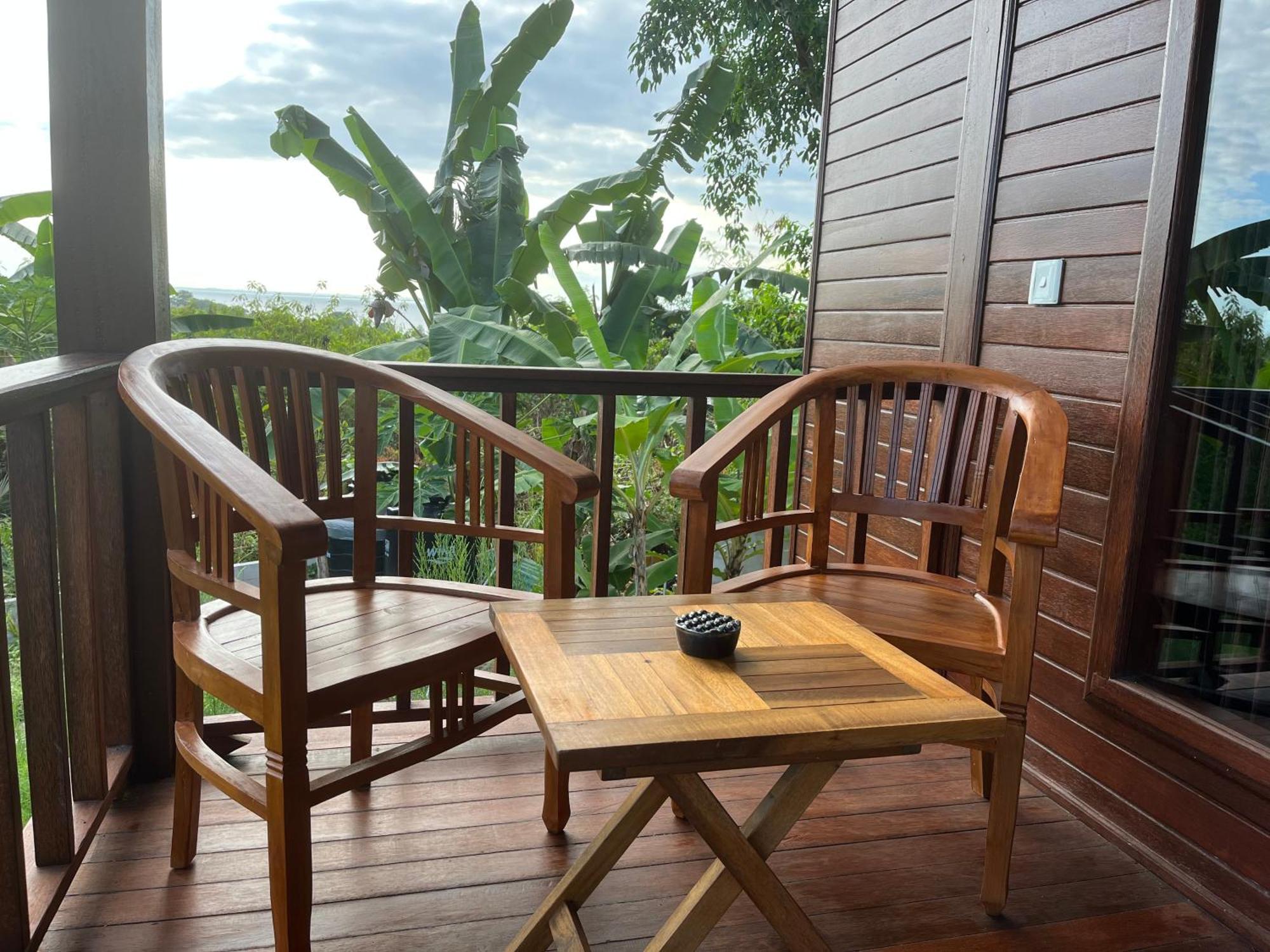 Sunset Hill Lembongan Hotel Eksteriør billede