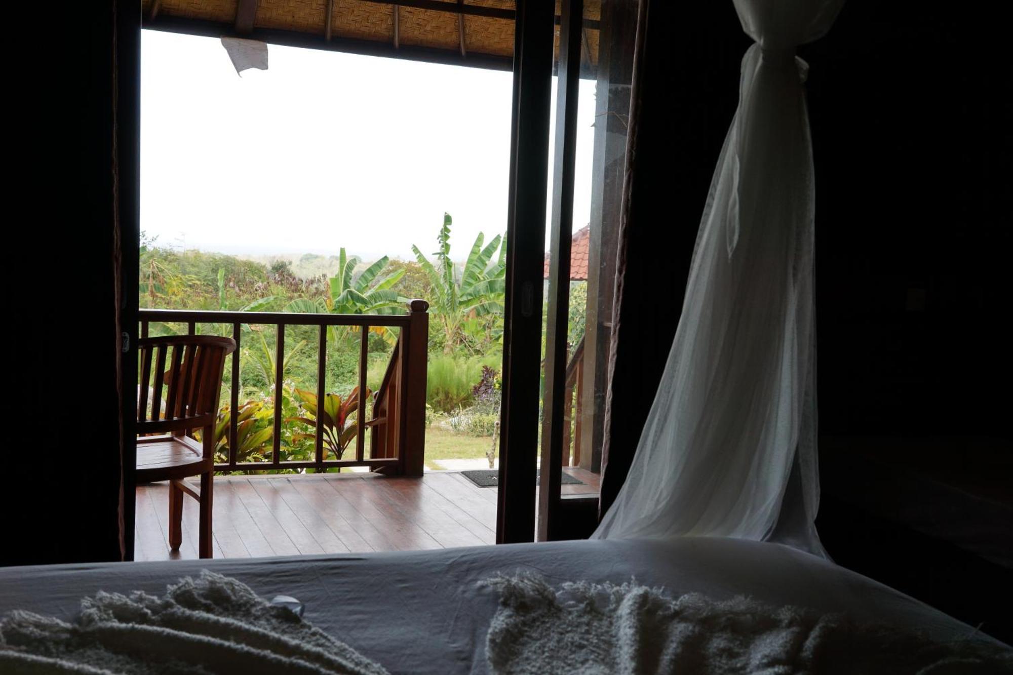 Sunset Hill Lembongan Hotel Eksteriør billede